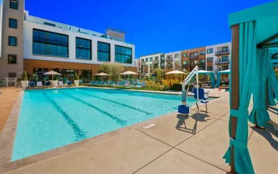 Photo 2 - Bluebird Suites near Facebook HQ