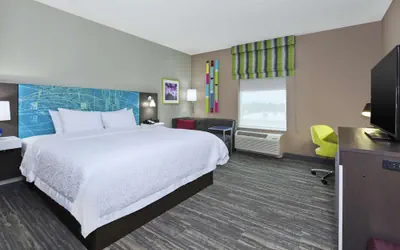 Photo 3 - Hampton Inn Sedalia