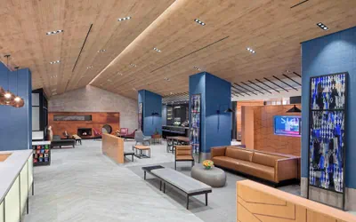 Photo 4 - SpringHill Suites by Marriott New York Manhattan/Times Square South