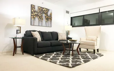 Photo 2 - Exclusive One Bedroom Suite