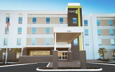 Photo 2 - Home2 Suites by Hilton San Antonio at the Rim