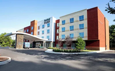 Fairfield Inn & Suites by Marriott Richmond Airport