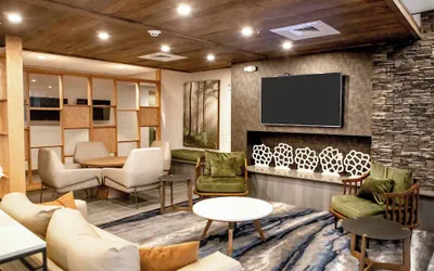 Photo 3 - Fairfield Inn & Suites by Marriott Richmond Airport