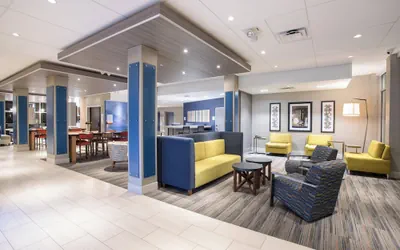 Holiday Inn Express & Suites Denver Ne - Brighton by IHG