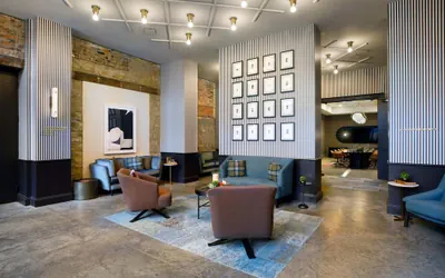 Photo 2 - Cyrus Hotel, Topeka, a Tribute Portfolio Hotel