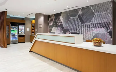 Photo 3 - SpringHill Suites by Marriott Fort Lauderdale Miramar