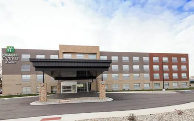 Holiday Inn Express & Suites Auburn by IHG