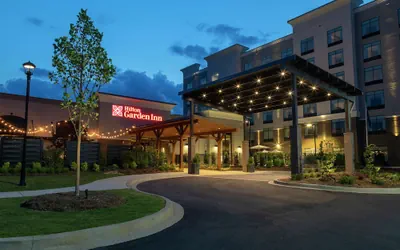 Photo 2 - Hilton Garden Inn Spartanburg