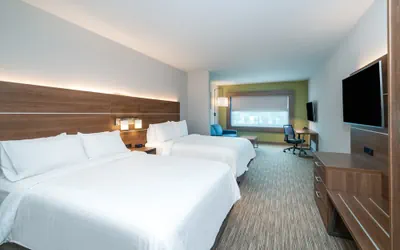 Photo 4 - Holiday Inn Express & Suites Atlanta Airport NE - Hapeville  by IHG