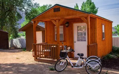 Photo 2 - Zion's Cozy Cabins