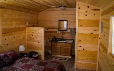 Photo 4 - Zion's Cozy Cabins
