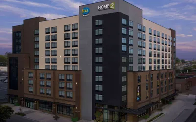 Photo 2 - Tru by Hilton Nashville Downtown Convention Center