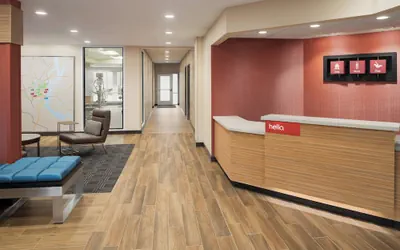Photo 3 - TownePlace Suites by Marriott Dubuque Downtown