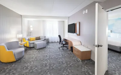 Photo 5 - Courtyard by Marriott Bowie