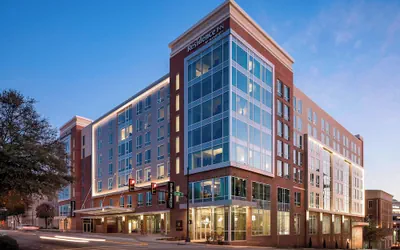 Photo 2 - Residence Inn by Marriott Greenville Downtown