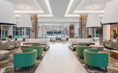 Photo 5 - SpringHill Suites by Marriott Greenville Downtown