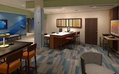 Photo 2 - Holiday Inn Express & Suites Dalhart by IHG
