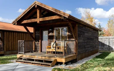 Photo 3 - Teton Valley Resort