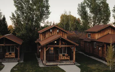 Photo 2 - Teton Valley Resort