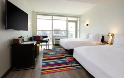 Photo 3 - Aloft by Marriott Buffalo Downtown