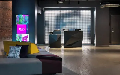 Photo 2 - Aloft by Marriott Buffalo Downtown