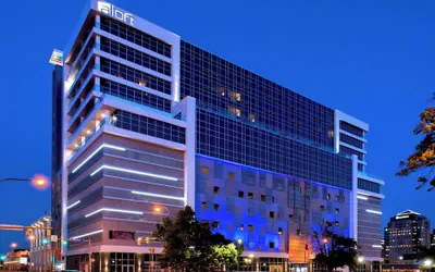 Aloft by Marriott Buffalo Downtown