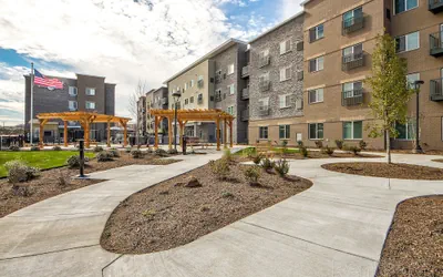 Parks Residential -Richardson