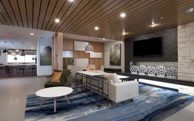 Photo 3 - Fairfield Inn & Suites by Marriott Oklahoma City El Reno