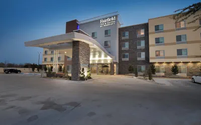 Fairfield Inn & Suites by Marriott Oklahoma City El Reno