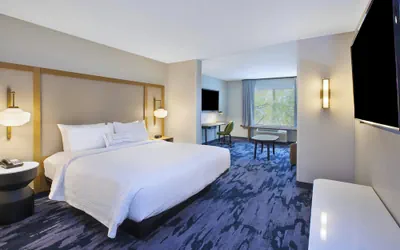 Photo 4 - Fairfield Inn & Suites by Marriott Flint Grand Blanc