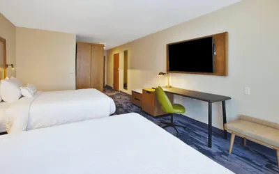 Photo 5 - Fairfield Inn & Suites by Marriott Flint Grand Blanc