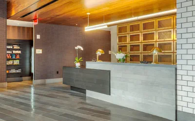 Photo 3 - Cambria Hotel Boston Downtown - Seaport