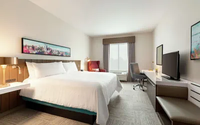 Photo 5 - Hilton Garden Inn Seattle Airport