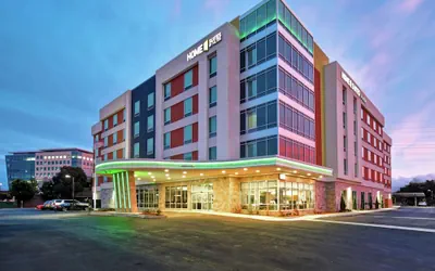 Photo 2 - Home2 Suites by Hilton San Francisco Airport North