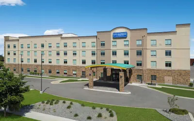 City Express by Marriott Denver Airport