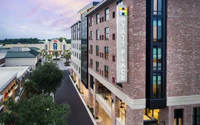 Photo 2 - Hyatt Place Mount Pleasant Towne Centre