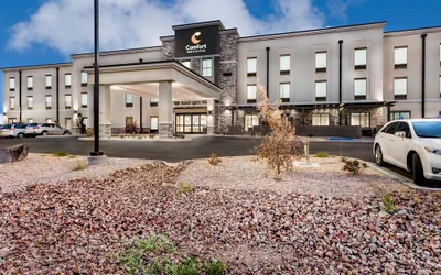 Comfort Inn & Suites Zion Park Area