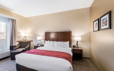 Photo 2 - Comfort Inn & Suites Zion Park Area