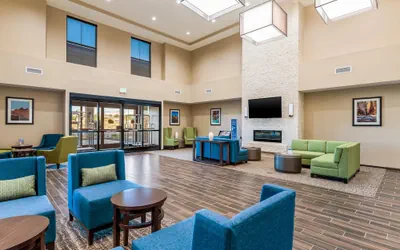 Photo 4 - Comfort Inn & Suites Zion Park Area