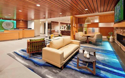 Photo 3 - Fairfield by Marriott Inn & Suites Indio Coachella Valley