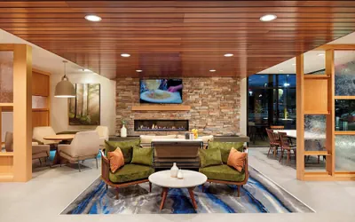 Photo 2 - Fairfield by Marriott Inn & Suites Indio Coachella Valley