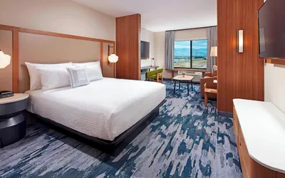 Photo 5 - Fairfield by Marriott Inn & Suites Indio Coachella Valley