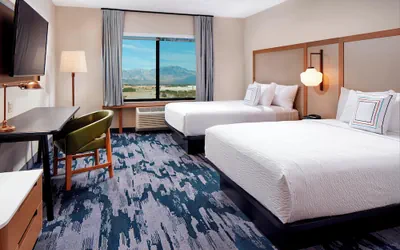 Photo 4 - Fairfield by Marriott Inn & Suites Indio Coachella Valley