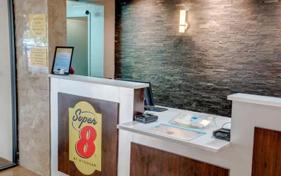 Photo 3 - Super 8 by Wyndham St. Petersburg