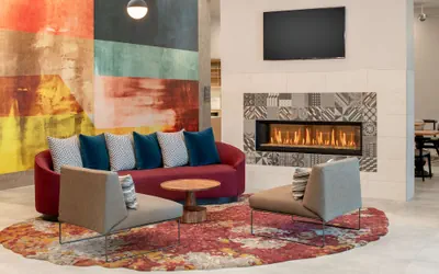 Photo 2 - Homewood Suites by Hilton Belmont