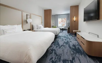 Photo 5 - Fairfield Inn & Suites by Marriott El Dorado