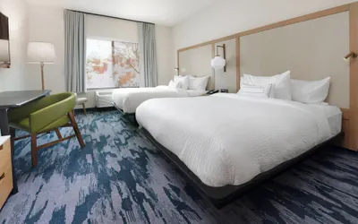 Photo 4 - Fairfield Inn & Suites by Marriott El Dorado