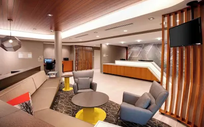 Photo 4 - SpringHill Suites by Marriott Hampton Portsmouth