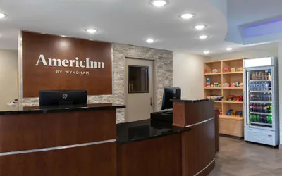 Photo 3 - AmericInn by Wyndham Sioux Falls North