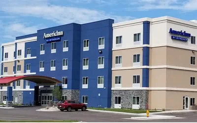 Photo 2 - AmericInn by Wyndham Sioux Falls North